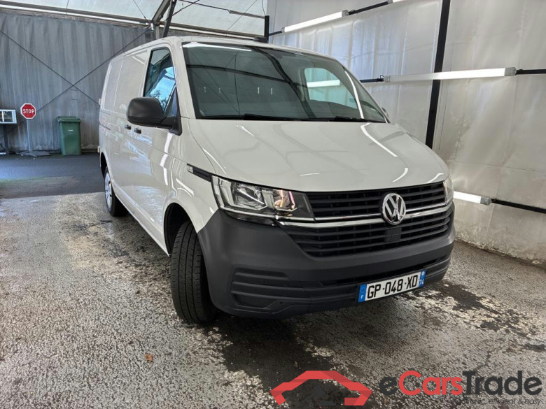 VOLKSWAGEN Transporter VU 4p Fourgon 2.0 TDi 150 L1H1 Business Line #4