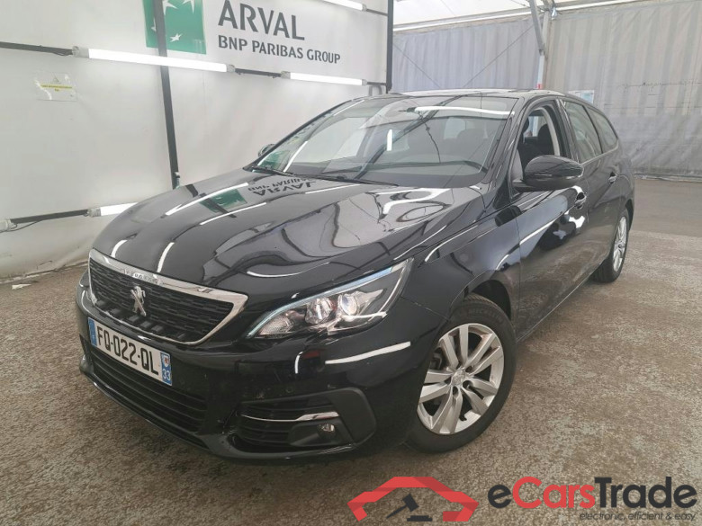 308 SW Active Business 1.5 HDi 130CV BVA8 E6d #1