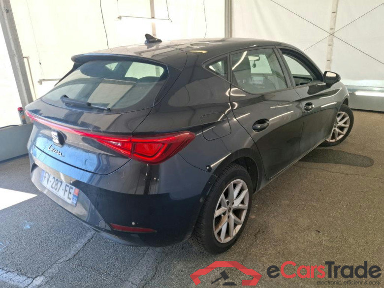Leon Style 2.0 TDI 150CV BVA7 E6dT #3