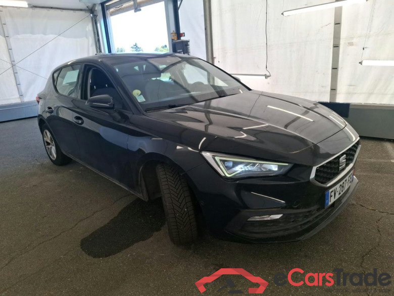 Leon Style 2.0 TDI 150CV BVA7 E6dT #4