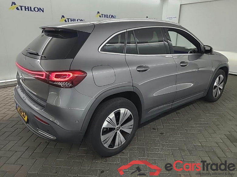 MERCEDES-BENZ EQA 250 Business Solution Luxury auto 5D 140kW #3