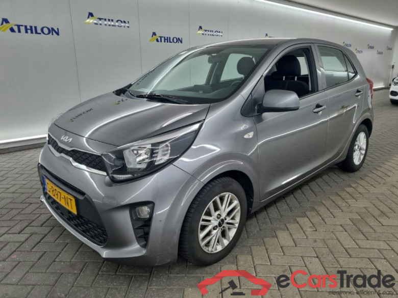 KIA Picanto 1.0 DPi DynamicLine 4-zits 5D 49kW