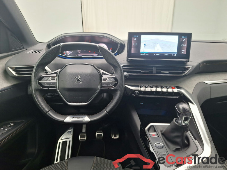 Peugeot, 5008 FL'20, Peugeot 5008 1.2 PureTech 96kW S&S GT 5d #6