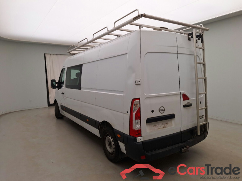 Opel, _Movano FL'19, Opel Movano 2.3 Turbo D 99kW L3H2 DC 3.5T 4d #3