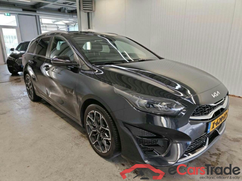 KIA ceed sportswagon 1.5 T-GDi GT-Line #5