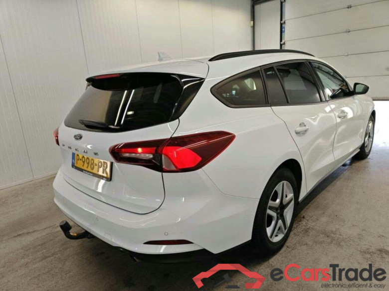FORD Focus Wagon 1.5 EcoBl. Connected #2