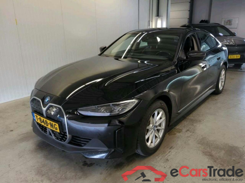 BMW i4 40 #1
