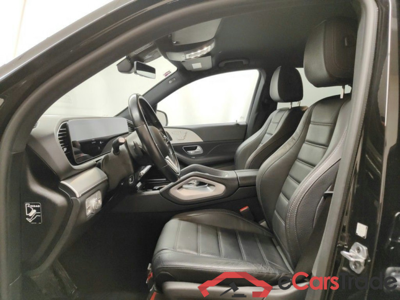 Mercedes-Benz GLE GLE 350 de 4MATIC Business Solution 5d #3