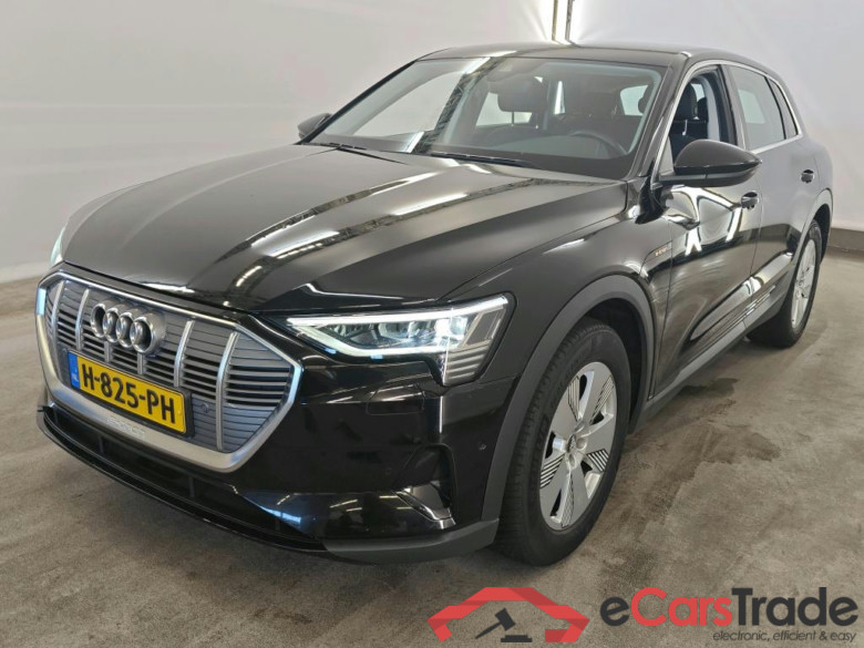 Audi e-tron 55 quattro 5d #1