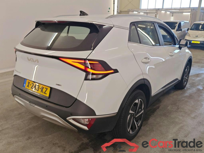 Kia Sportage 1.6 T-GDi Hybrid DynamicLine AT6 5d #2