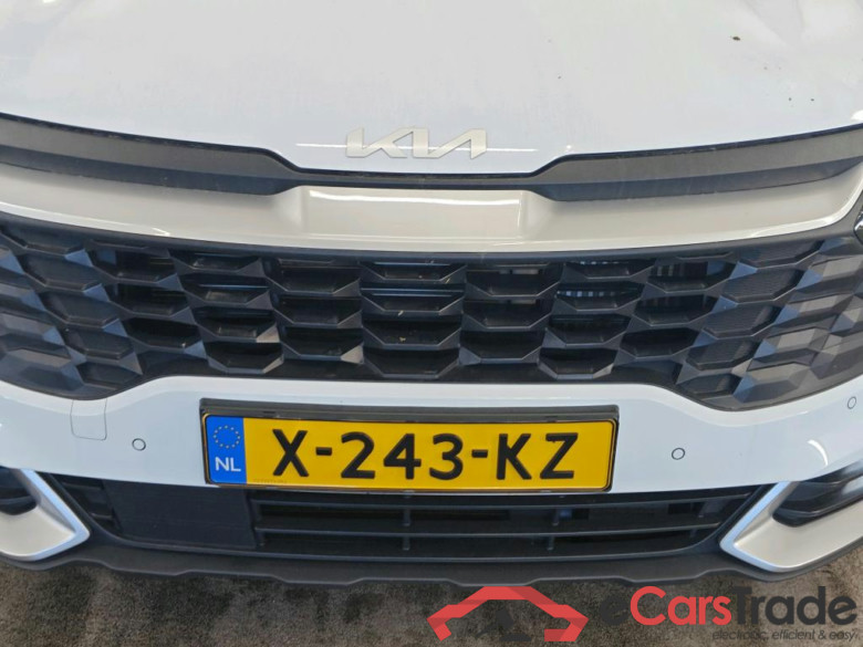 Kia Sportage 1.6 T-GDi Hybrid DynamicLine AT6 5d #5
