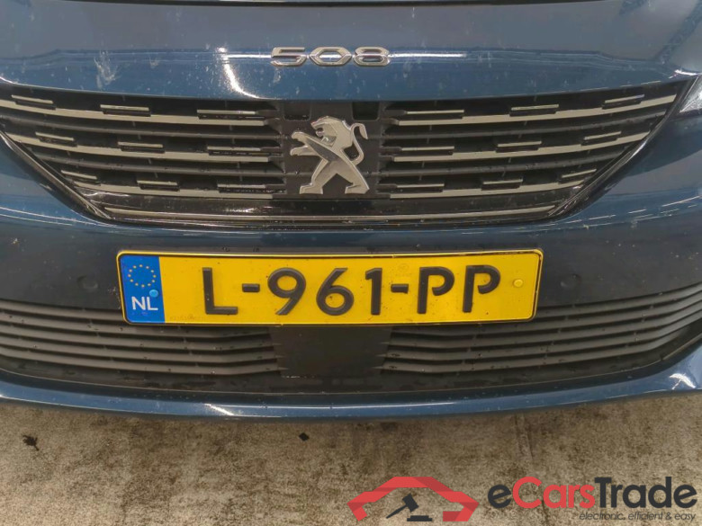 Peugeot 508 SW Allure Pack Business PureTech 130 EAT8 5d #5
