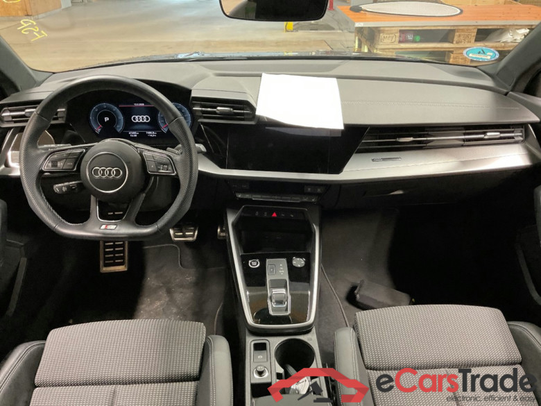 A3 Sportback 35 TDI S line 2.0 TDI 110KW AT7 E6d #3