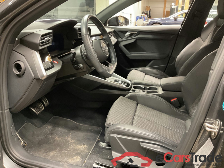 A3 Sportback 35 TDI S line 2.0 TDI 110KW AT7 E6d #4