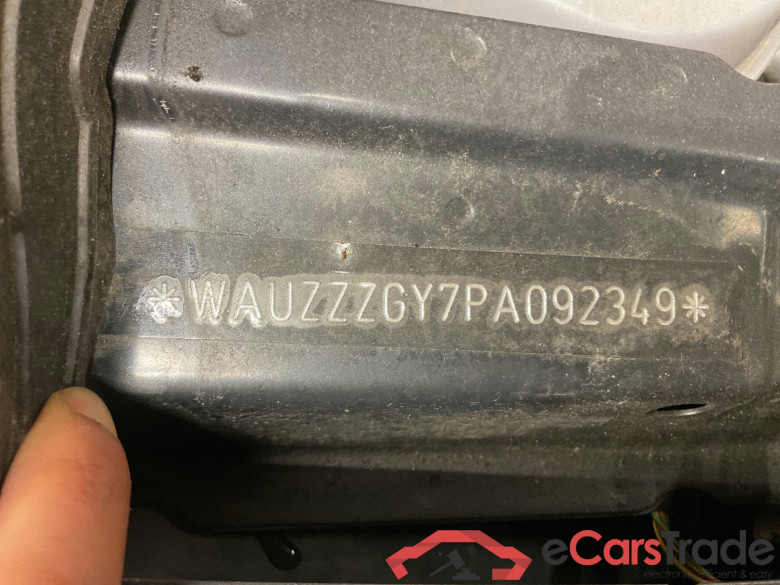 A3 Sportback 35 TDI S line 2.0 TDI 110KW AT7 E6d #5
