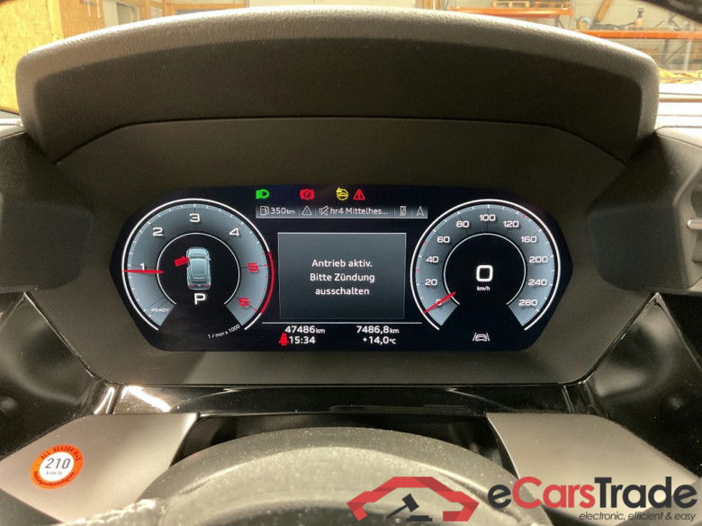 A3 Sportback 35 TDI S line 2.0 TDI 110KW AT7 E6d #6