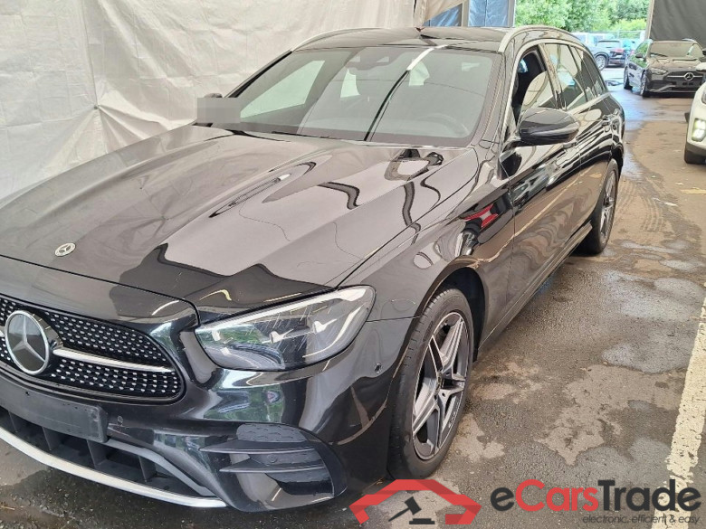 E -Klasse T-Modell E 300 de 4Matic (213.211)AMG 2.0 AMG Line 225KW AT9 E6d