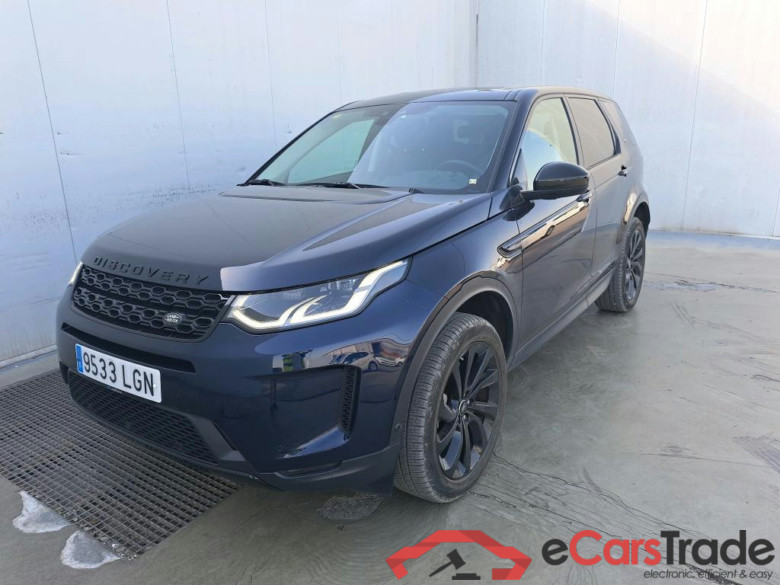 LAND ROVER Discovery Sport / 2019 / 5P / todoterreno 2.0D I4-L.Flw 150 PS AWD Auto SE