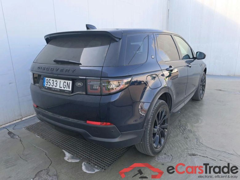 LAND ROVER Discovery Sport / 2019 / 5P / todoterreno 2.0D I4-L.Flw 150 PS AWD Auto SE #2