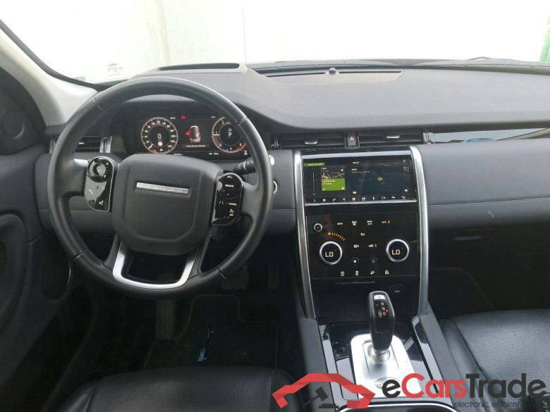 LAND ROVER Discovery Sport / 2019 / 5P / todoterreno 2.0D I4-L.Flw 150 PS AWD Auto SE #3