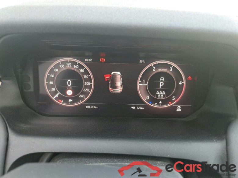 LAND ROVER Discovery Sport / 2019 / 5P / todoterreno 2.0D I4-L.Flw 150 PS AWD Auto SE #4