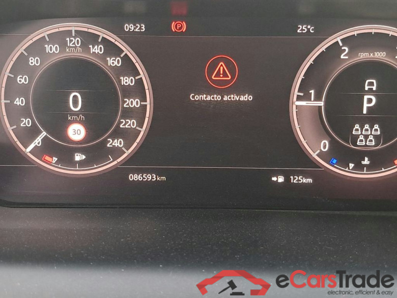 LAND ROVER Discovery Sport / 2019 / 5P / todoterreno 2.0D I4-L.Flw 150 PS AWD Auto SE #5