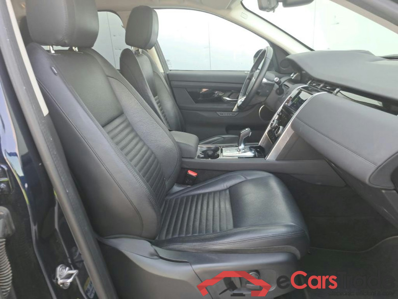 LAND ROVER Discovery Sport / 2019 / 5P / todoterreno 2.0D I4-L.Flw 150 PS AWD Auto SE #6