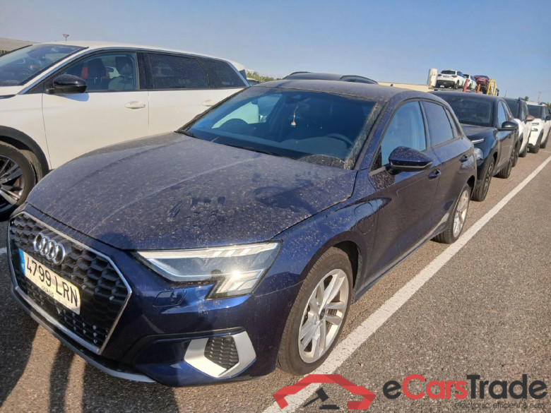 AUDI A3 / 2020 / 5P / berlina con portón Sportback Advanced 40 TFSI e 150kW S tro #1