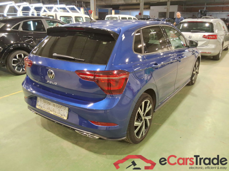 VOLKSWAGEN Polo 1.0 TSI 81KW R-LINE DSG #4