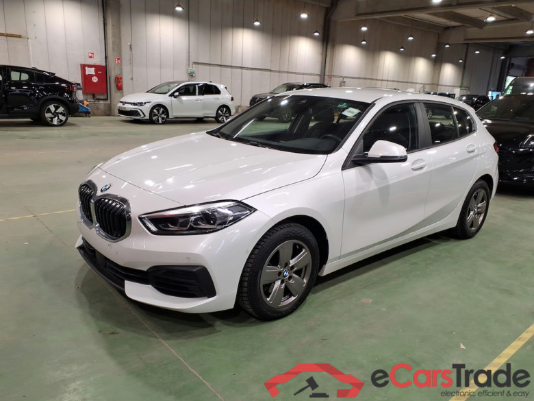 BMW 1 SERIES HATCH 1.5 116D (85KW) #1