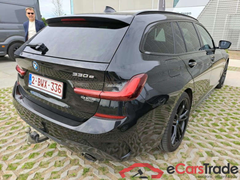 BMW 3 SERIES TOURING 2.0 330E (215KW) TOURING #4
