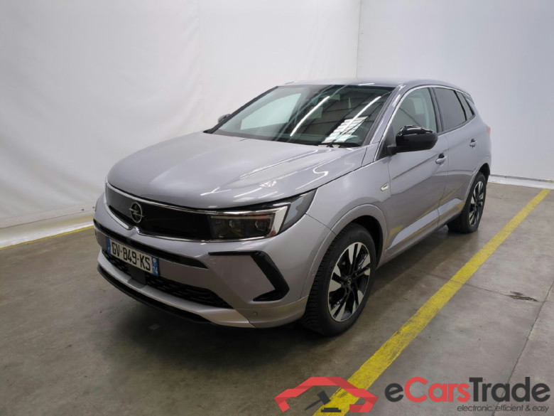 Grandland X Business Elegance 1.2 Turbo 130CV BVA8 6E