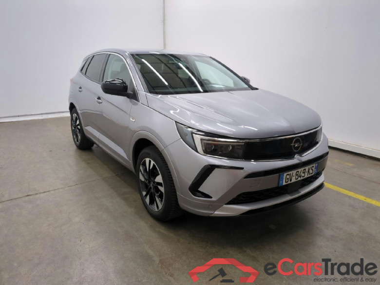 Grandland X Business Elegance 1.2 Turbo 130CV BVA8 6E #4