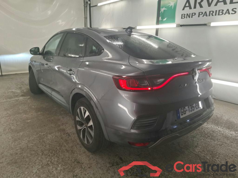 Arkana Business 1.3 TCe 140CV BVA7 E6d #2