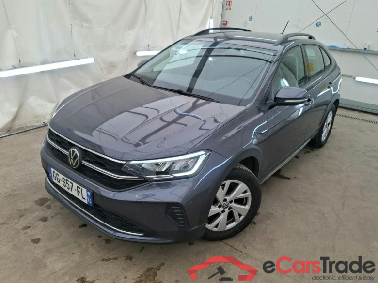 Taigo Life Business 1.0 TSI 110CV BVA7 E6d #1