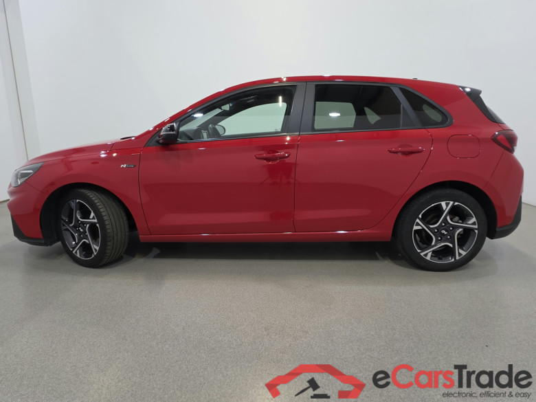 Hyundai i30 1.0 T-GDI N-Line Mild-Hybrid Sport-Seats Klima PDC ... #2