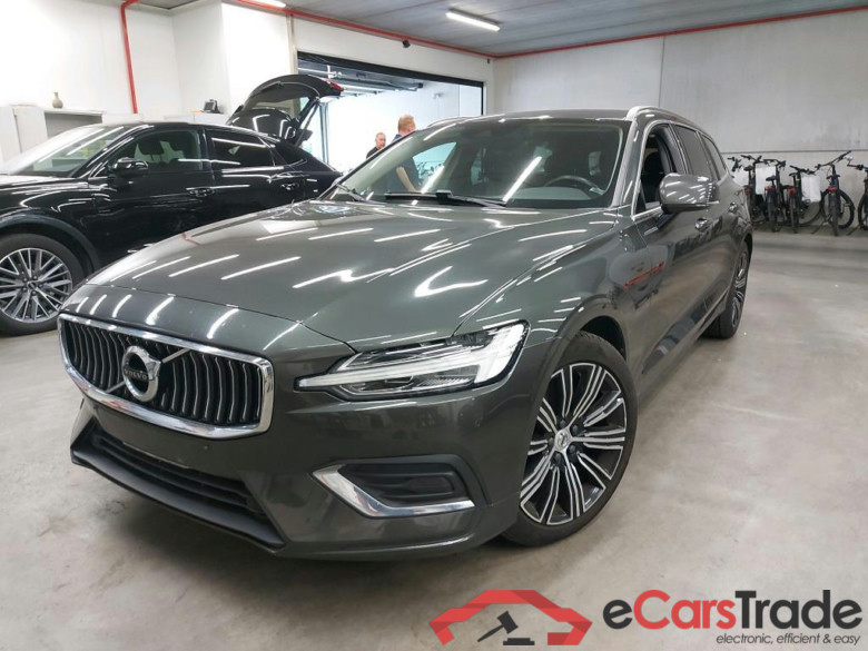 VOLVO - VOL V60 T5 250PK Geartronic With Climatic & Navigation & Heated Electric Sport Seats & Park Sensors Front & Rear  * PETROL * #1