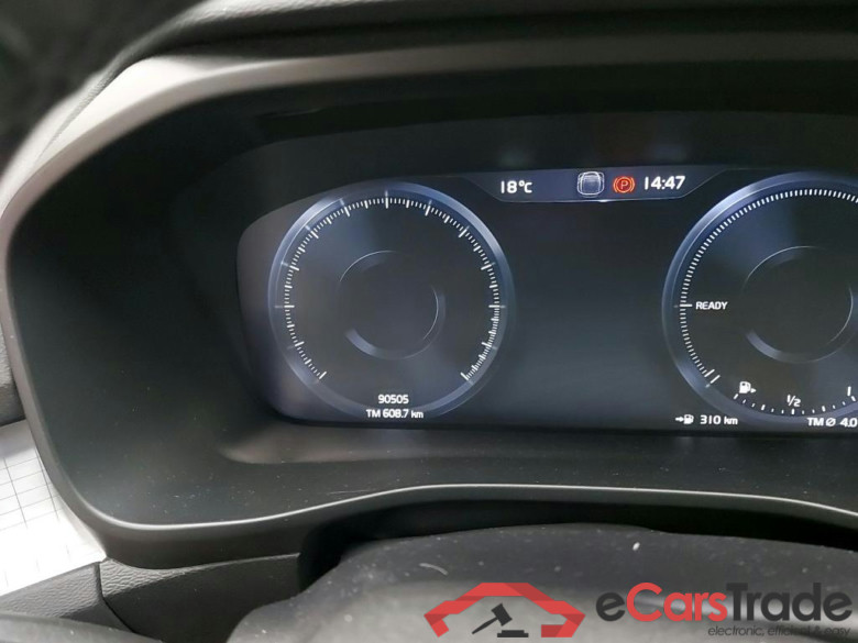 VOLVO - VOL XC40 T4 Recharge 211PK Geartronic Inscription Expression With Harman Kardon Sound & Park Assist  * HYBRID * #5