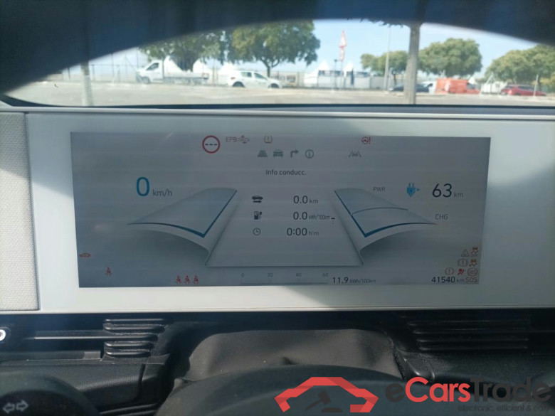 HYUNDAI IONIQ 5 / 2021 / 5P / todoterreno 58KWH Light RWD #4