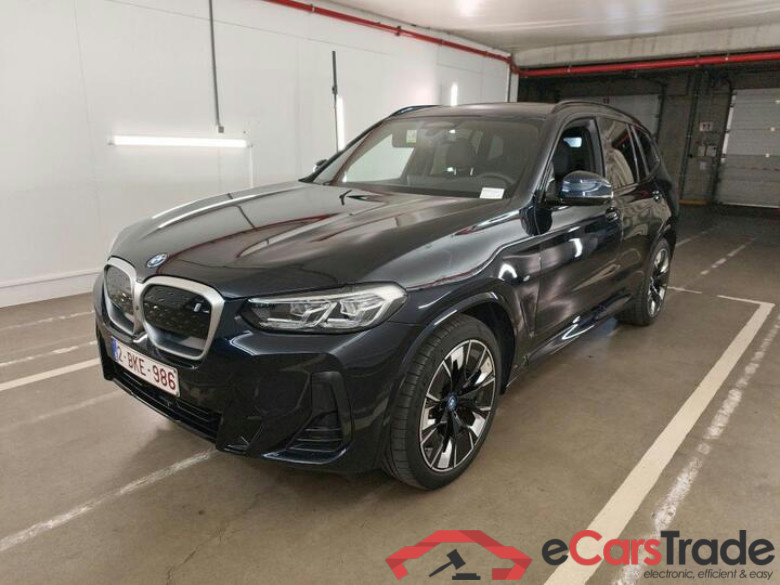 BMW IX3 iX3 sDrive35 210kW/286pk  5D/P Auto-1 #1