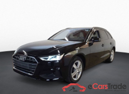 A4 Avant 50 TDI quattro 3.0 TDI 210KW AT8 E6d #1