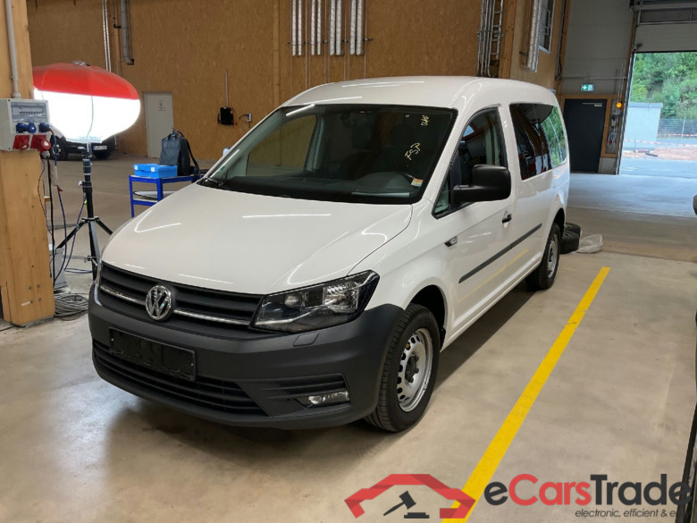 Caddy Nfz Maxi Kombi BMT 2.0 TDI 75KW MT5 E6dT #1