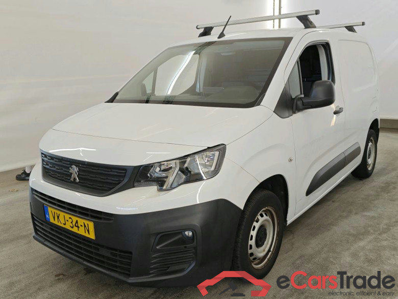 Peugeot Partner Premium 1.5 BlueHDi 75 650kg 4d