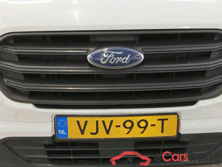 Ford Transit Custom 2.0 TDCi 300 L2H2 Trend 105pk Dubbele Cabine 4d #5