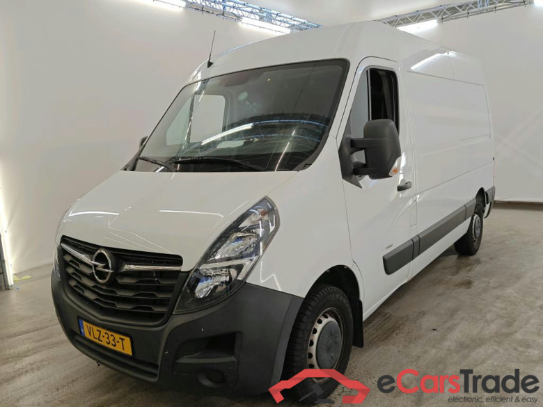 Opel Movano L2H2 2.3CDTI 99kW 3.3T 4d