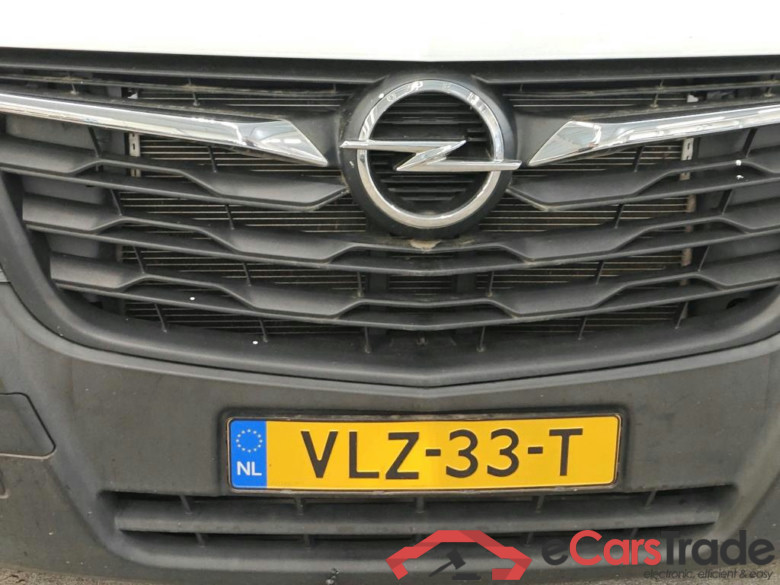 Opel Movano L2H2 2.3CDTI 99kW 3.3T 4d #5
