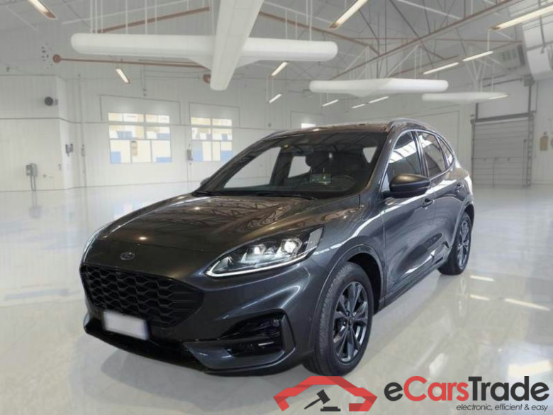FORD KUGA / 2019 / 5P / SUV 2.5 BENZINA FHEV 190CV 2WD ST-LINE AUT #1