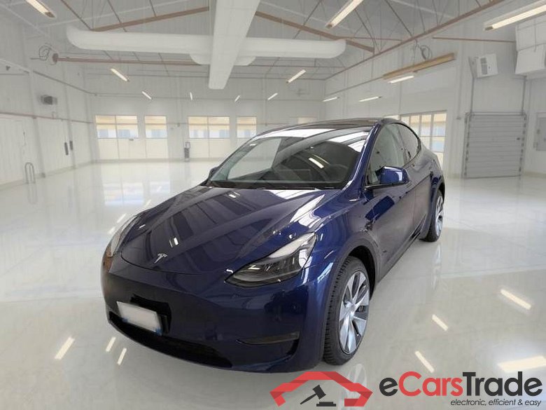 TESLA MODEL Y / 2020 / 5P / SUV 75 KWH DUAL MOTOR LONG RANGE 4WD AUT.