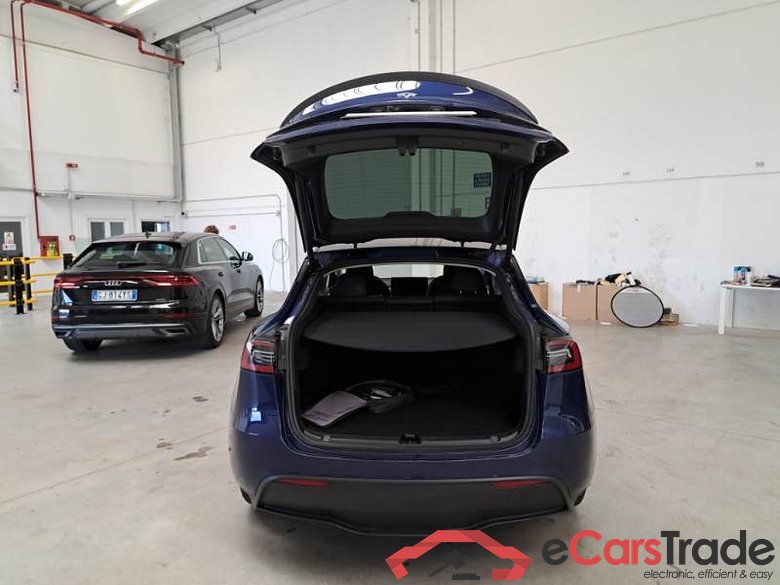 TESLA MODEL Y / 2020 / 5P / SUV 75 KWH DUAL MOTOR LONG RANGE 4WD AUT. #5