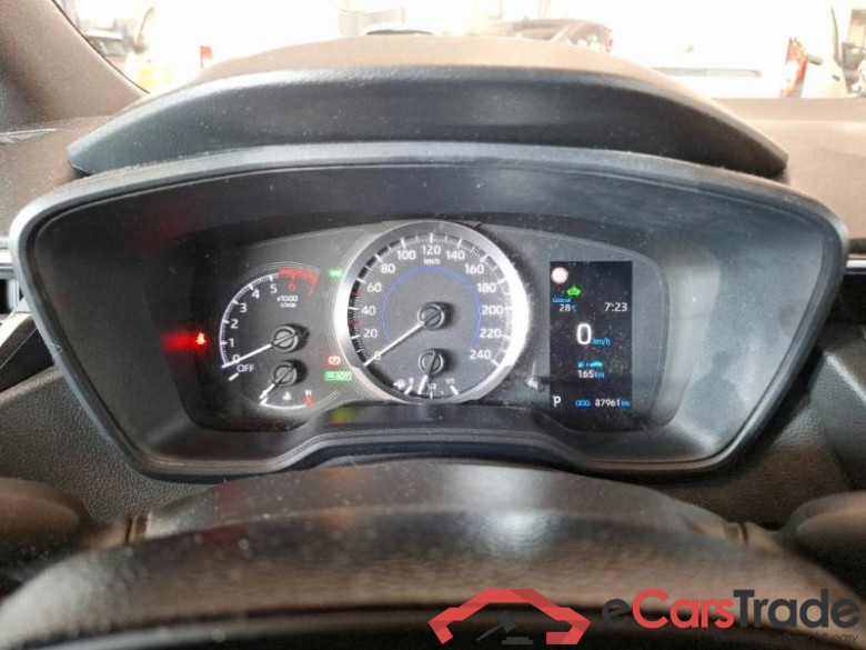 TOYOTA COROLLA / 2019 / 5P / STATION WAGON TS 1.8 HYBRID BUSINESS #4